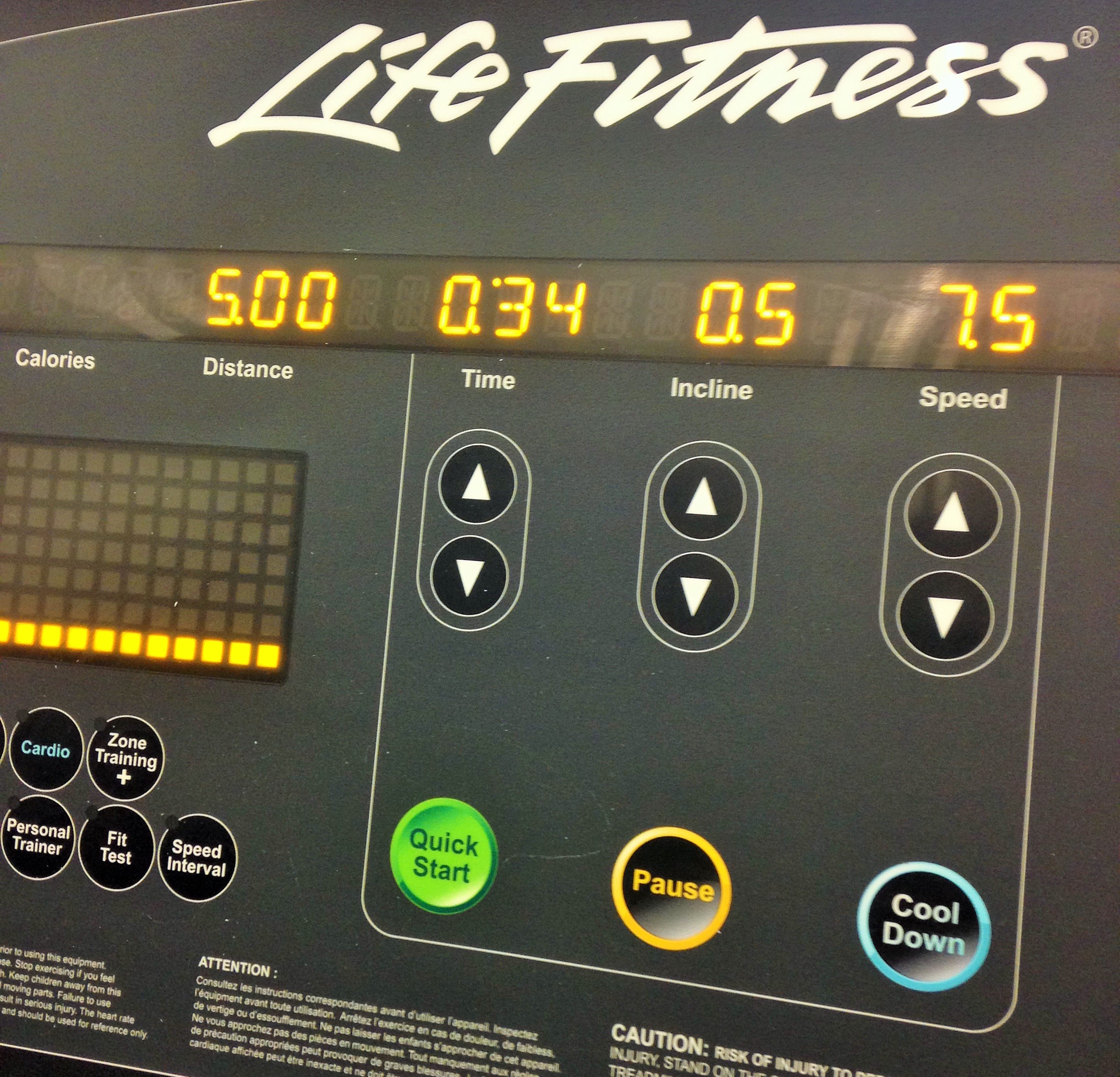 How Much is a Mile on a Treadmill 